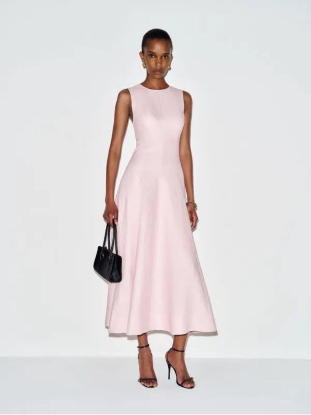 NWT Reformation Classic Linen Cecilia Dress Size 0